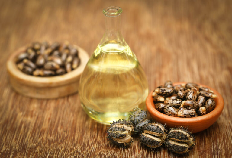 Beauty benefits of Castor Oil