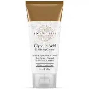 Botanic Tree Glycolic Acid Face Wash
