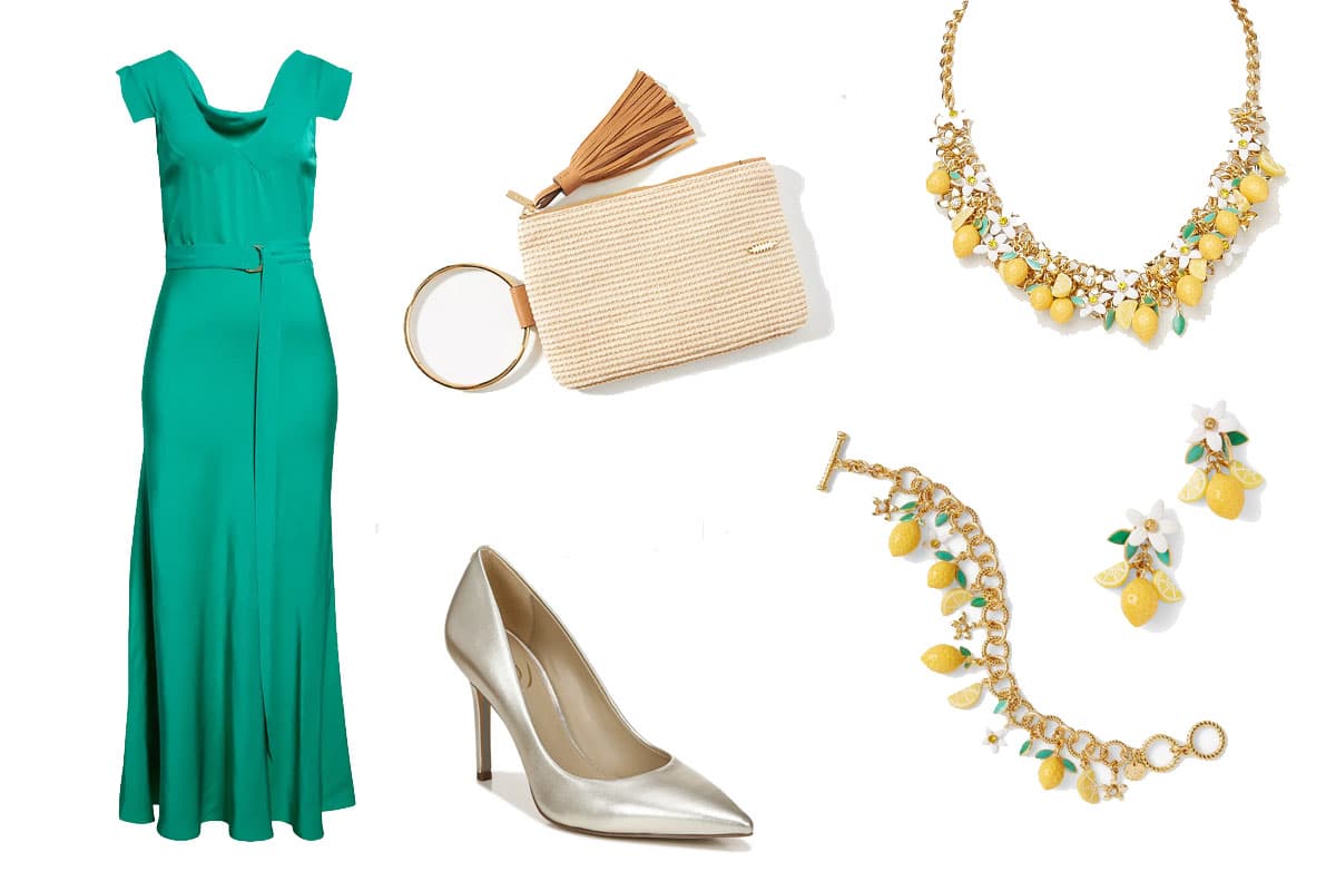 Spring fashion for Easter, weddings, and other occasions