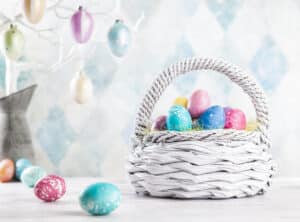 Easter gifts for kids easter basket