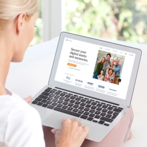 Digital Legacy with GoodTrust