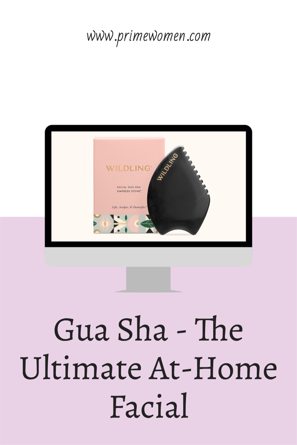 Gua-Sha The Ultimate At-Home Facial