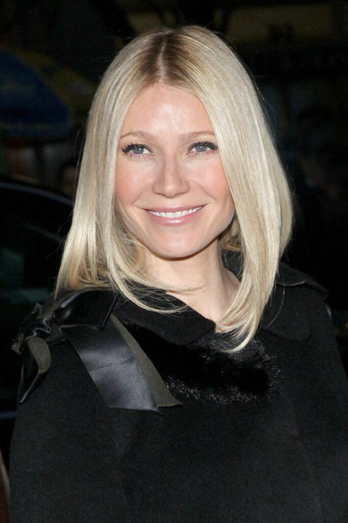 Gwyneth Paltrow Lob