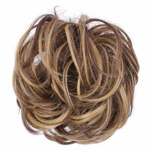 JuvaBun Messy Bun Hair Scrunchie