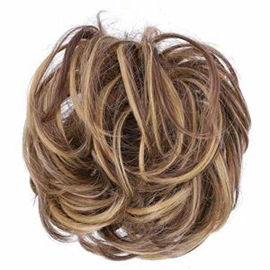 JuvaBun Messy Bun Hair Scrunchie
