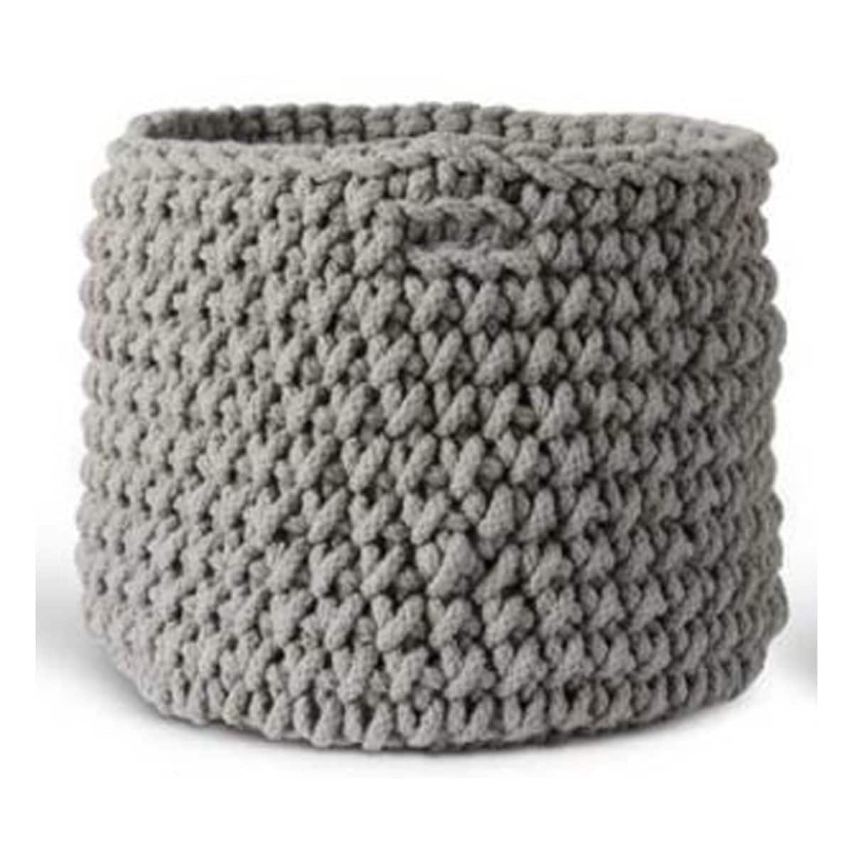 K&K interiors woven rope basket