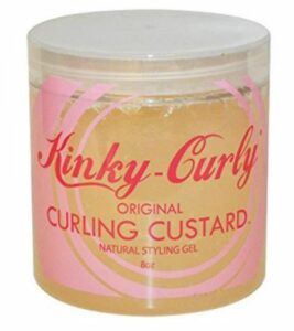 Kinky Curly Curl Custard Gel, $33.55