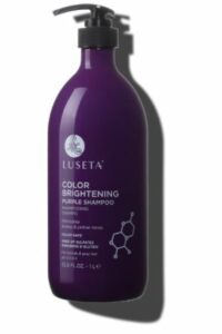 Luseta Color Brightening Color Correction Purple Shampoo, $38