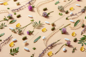 Herbs and supplements for menopause