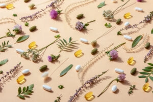 Herbs and supplements for menopause