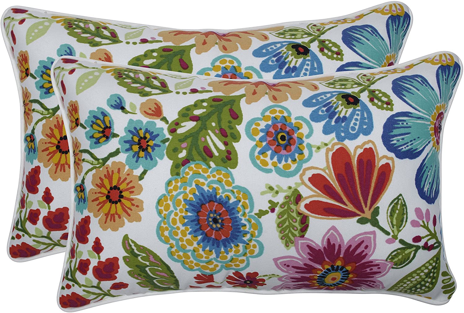 Pillow Perfect Gregoire Prima Lumbar Pillows