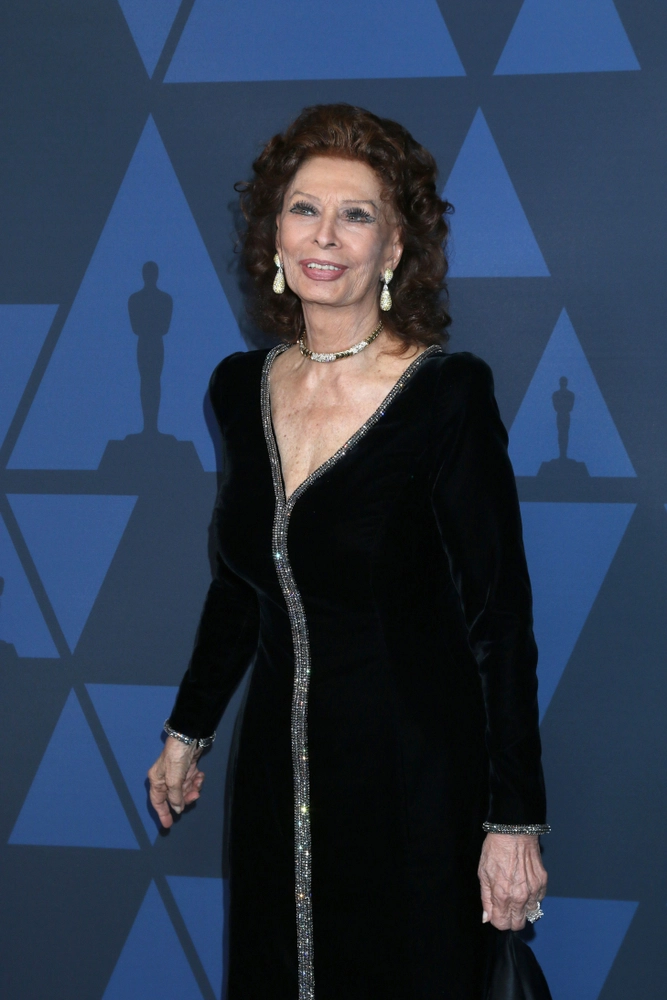 Sophia Loren