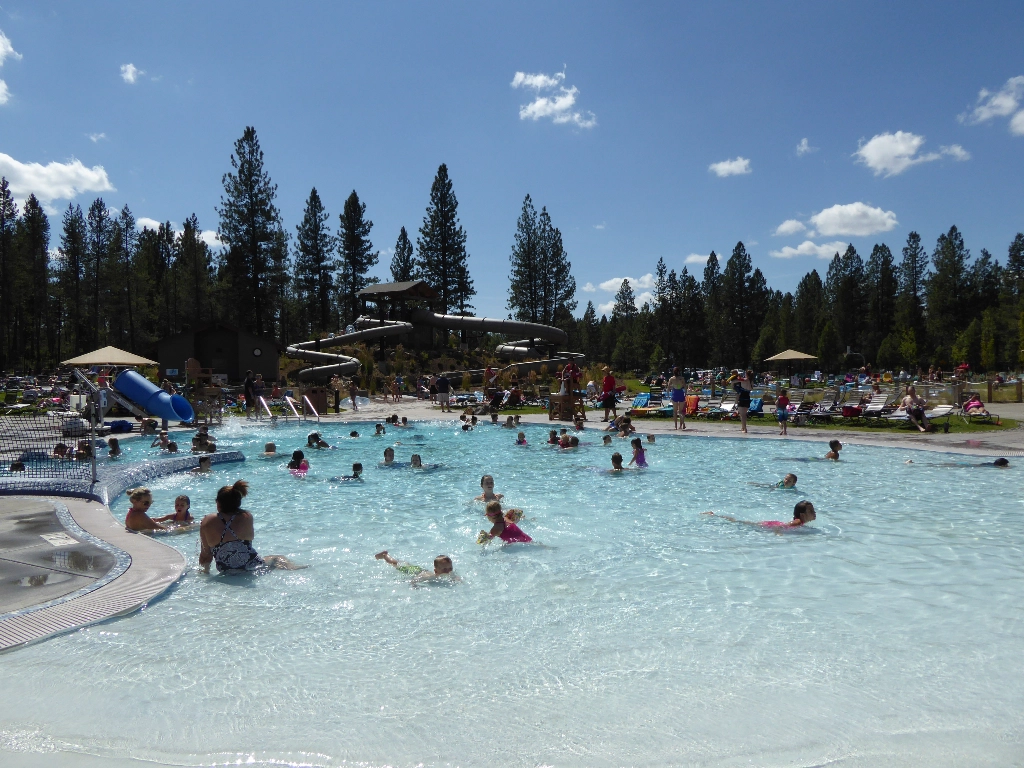 Sunriver, Oregon