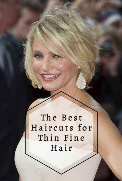 The best haircuts for fine hair
