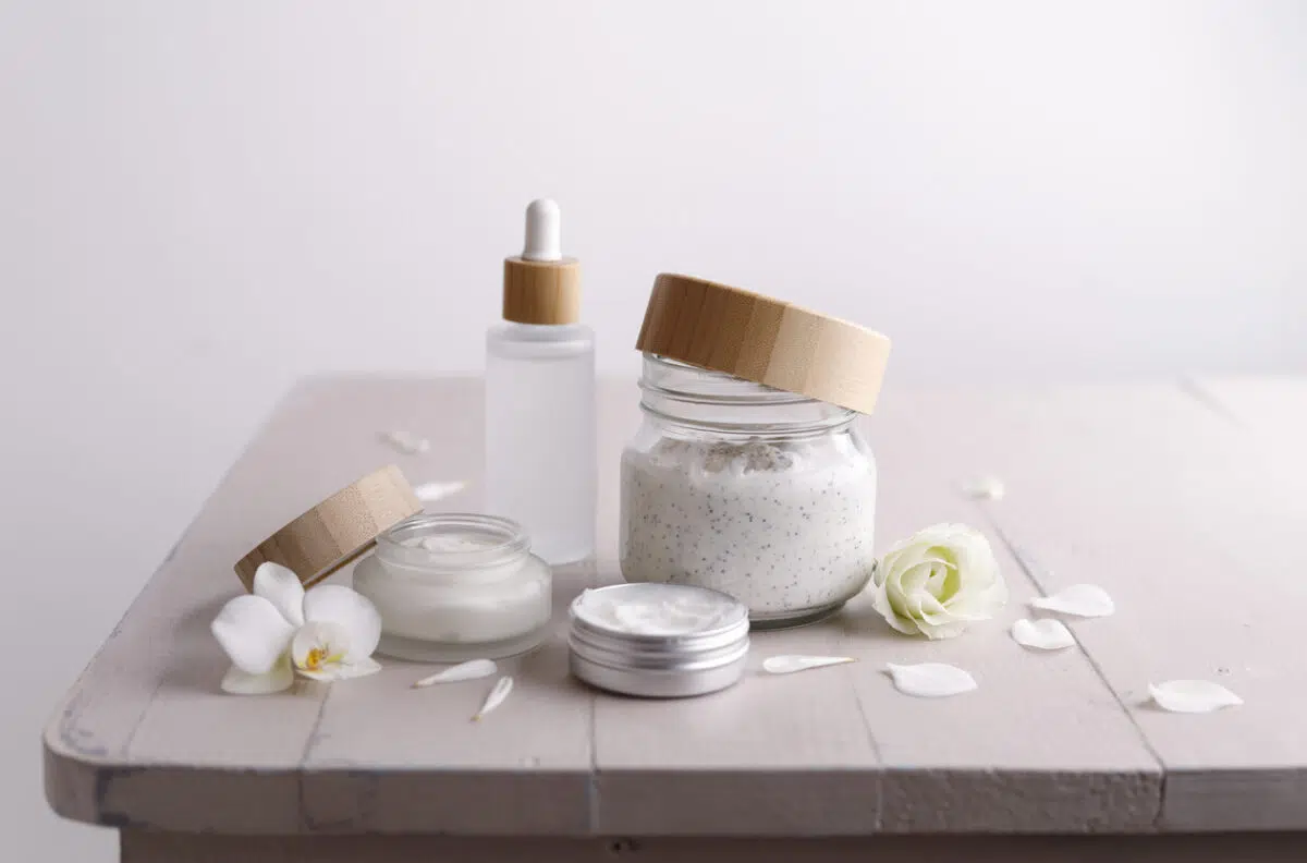 best face exfoliator for mature skin