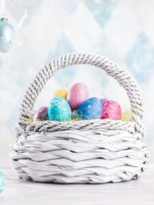 Easter gifts for kids easter basket
