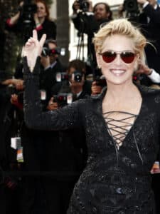 Sharon Stone
