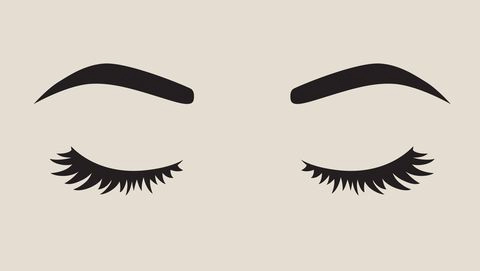 eyebrows