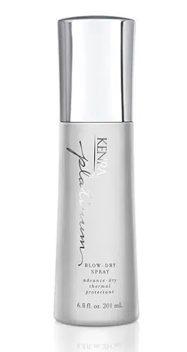 Kenra Platinum Blow-Dry Spray, $42