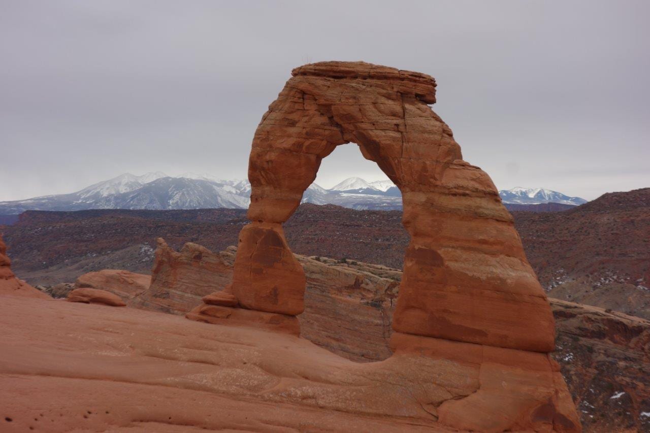 Moab Arch