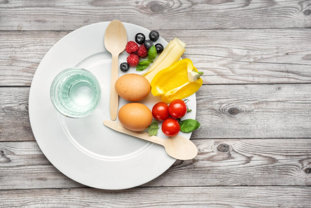 Intermittent fasting - the 16/8 method