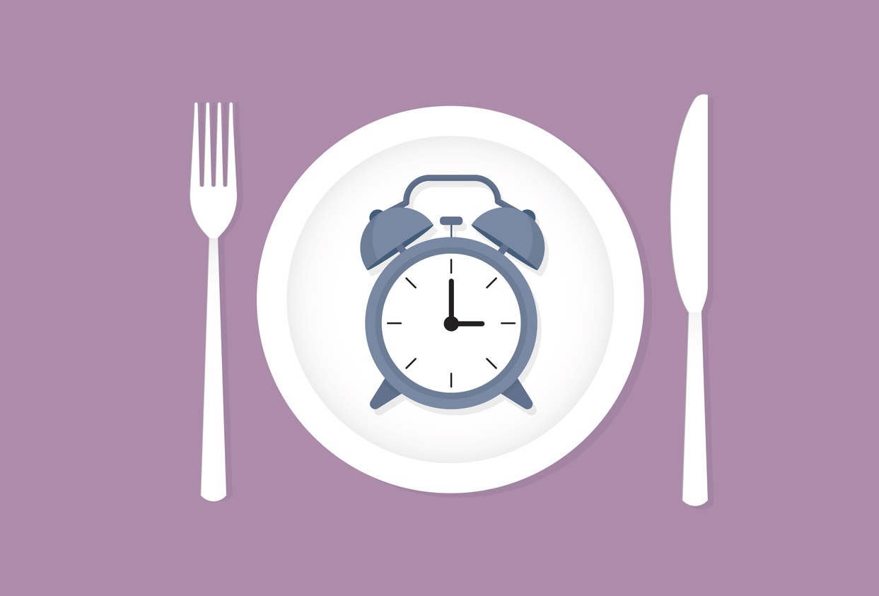 Intermittent fasting - the 16/8 method
