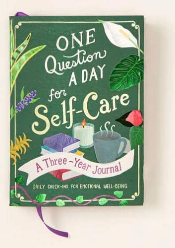 A Question A Day for Self-Care