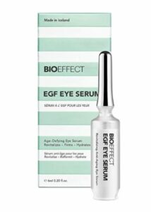 BIOEFFECT EGF Eye Serum with De-Puffer Rollerball