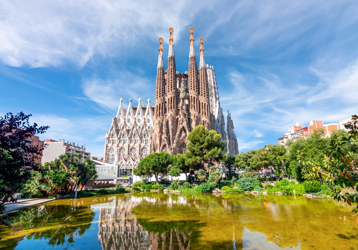 Plan your next trip to Barcelona