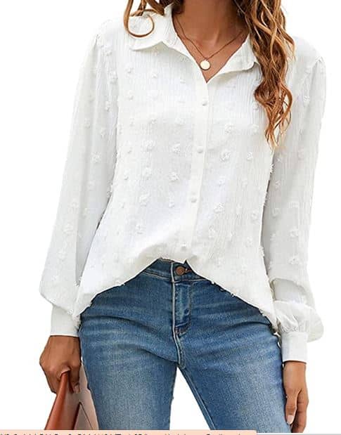 Blooming Jelly Button Down Shirt