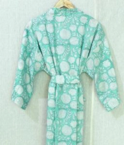 Cotton Robe