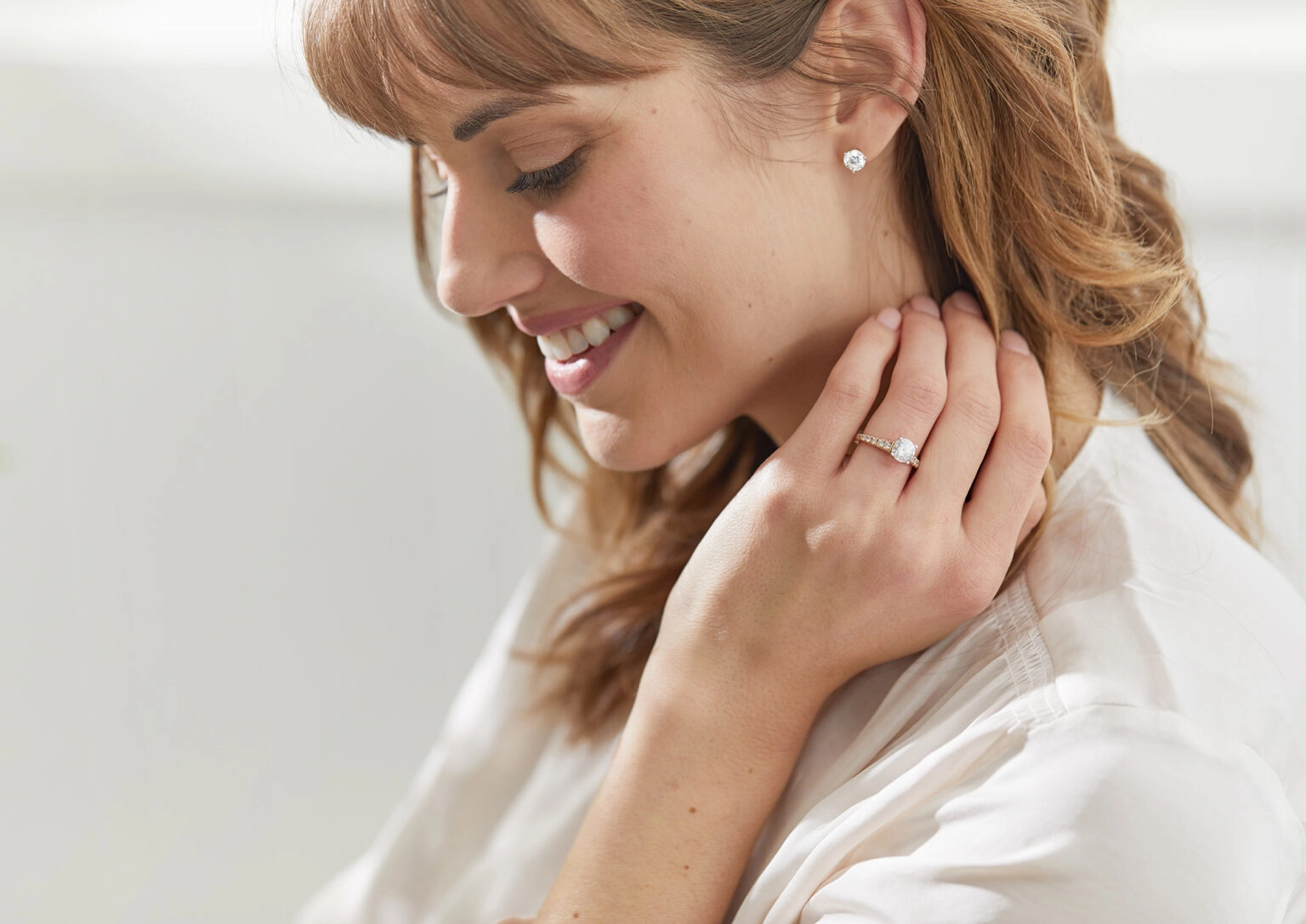 Clean Origins lab-grown diamonds make a great Mother's Day gift