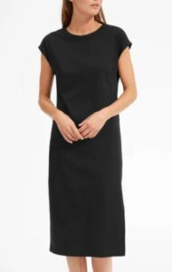 Everlane The Luxe Cotton Dress