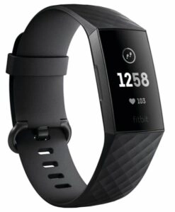Fitbit Charge 3 Fitness Activity Tracker
