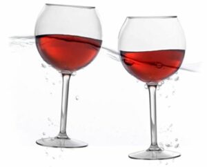 Floating Wine Glasses for Pool