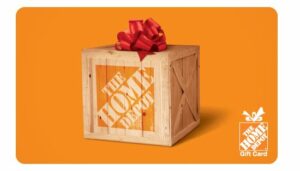 Home Depot Gift Card
