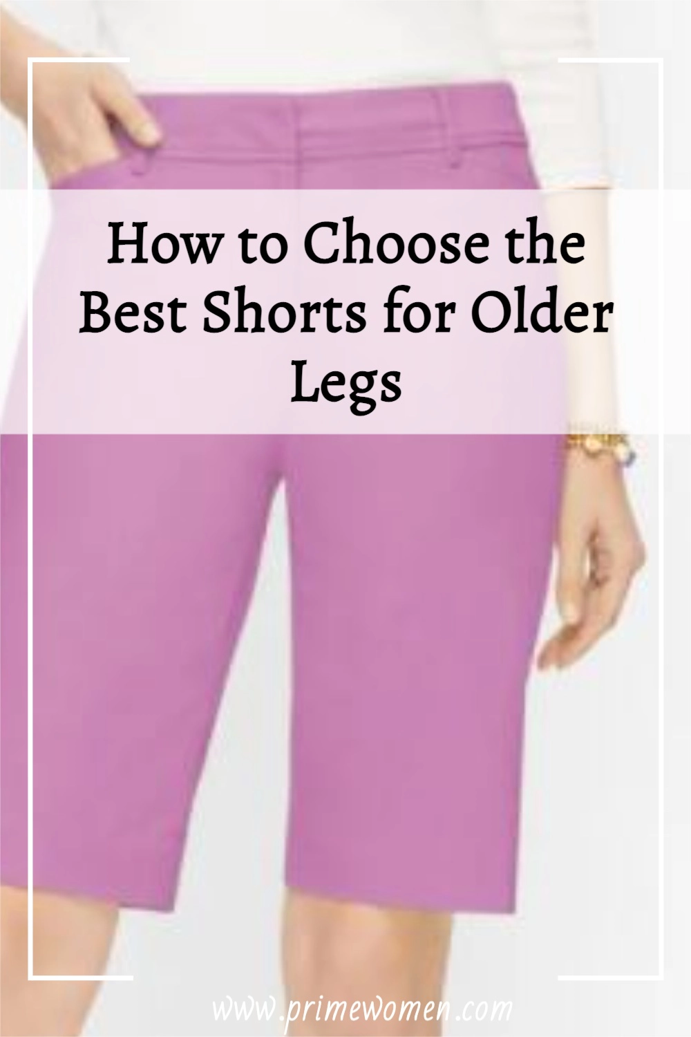 How-to-Choose-the-Best-Shorts-for-Older-Legs-