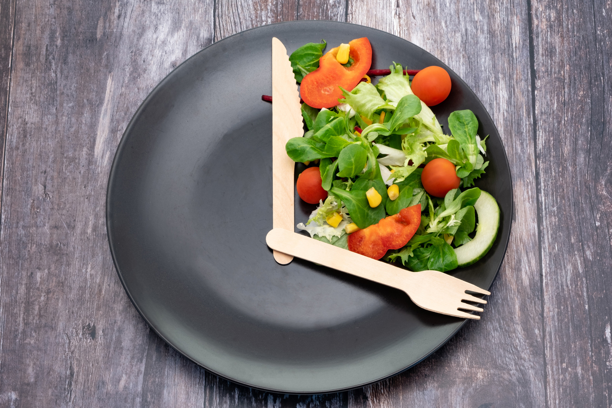 Intermittent Fasting Weight Loss Schedule