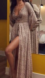 Kadence Robe