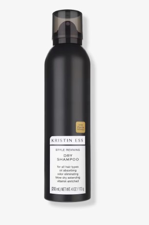 Kristin Ess Style Reviving Dry Shampoo with Vitamin C for Oily Hair, $15