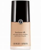 Armani Beauty Luminous Silk Perfect Glow Flawless Oil-Free Foundation