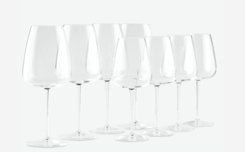 Made In Wine Glasses