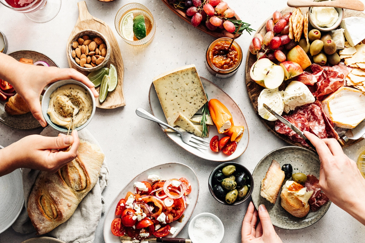 Mediterranean diet 