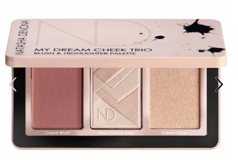 Natasha Denona My Dream Cheek Trio, $48
