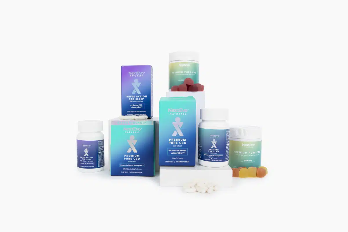 NextEvo Product lineup