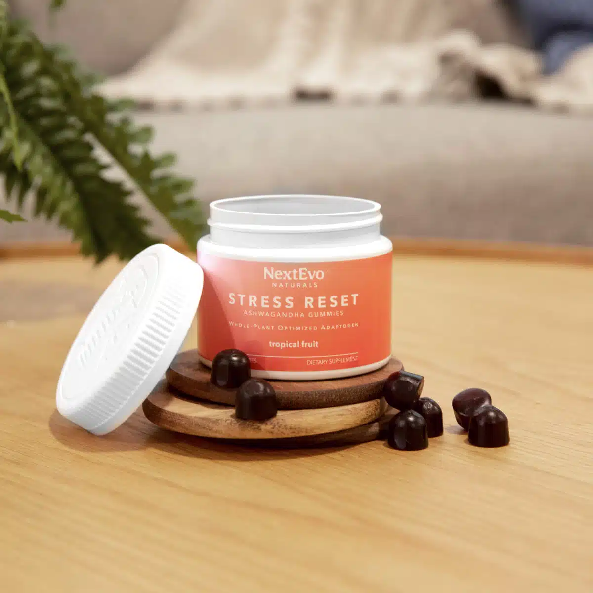 NextEvo Stress Reset