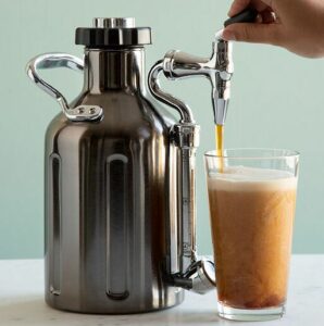 Nitro Cold Brew Coffee Maker