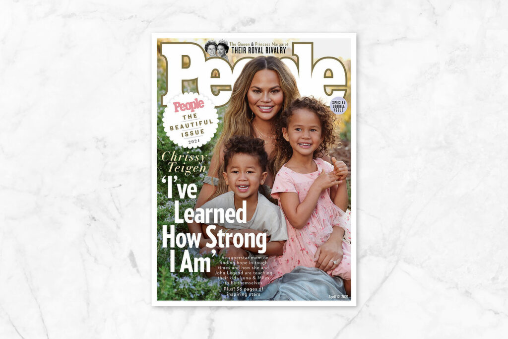 People Magazine - best magazines for women over 50