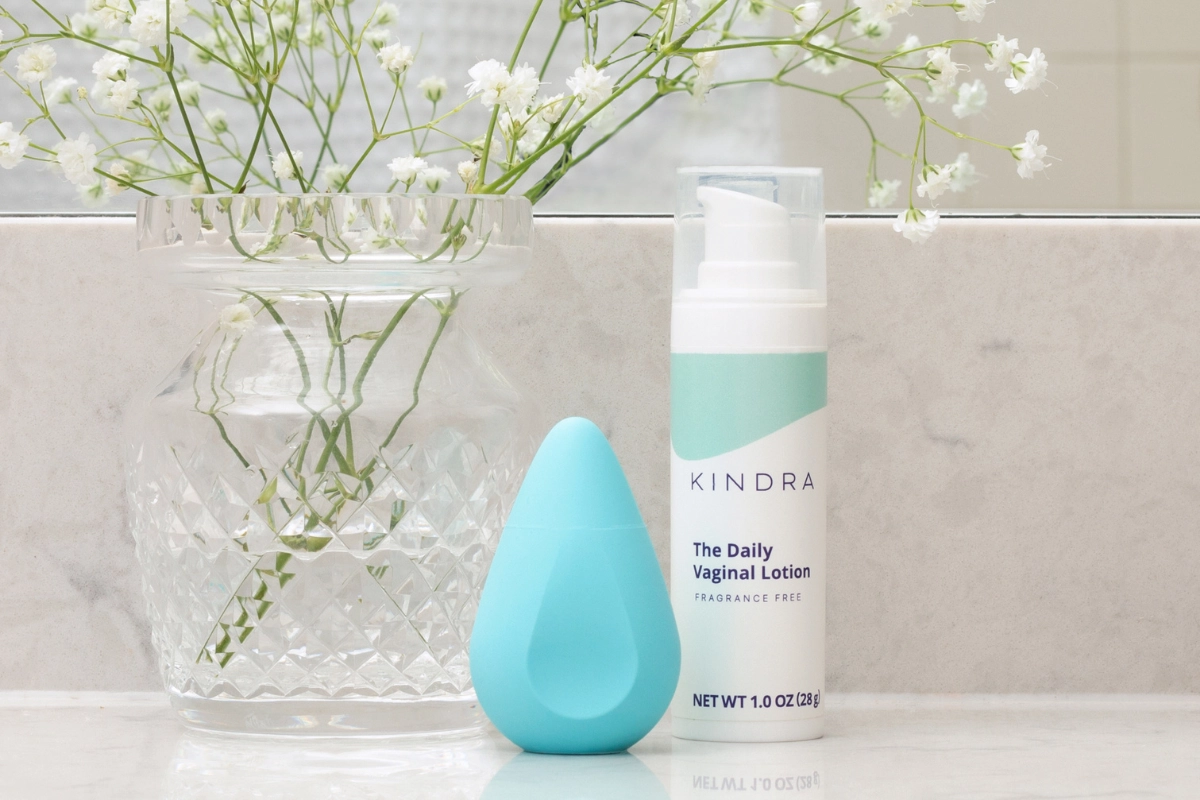 Kindra vaginal dryness remedy