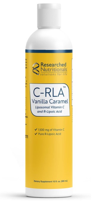 Researched Nutritionals C-RLA, $62.70